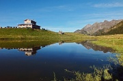 Bel ritorno in VALLETTO (2372 m.) nella splendida giornata del 14 settembre 2013 - FOTOGALLERY